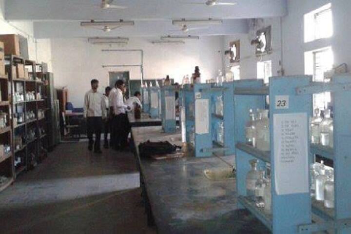 laboratory